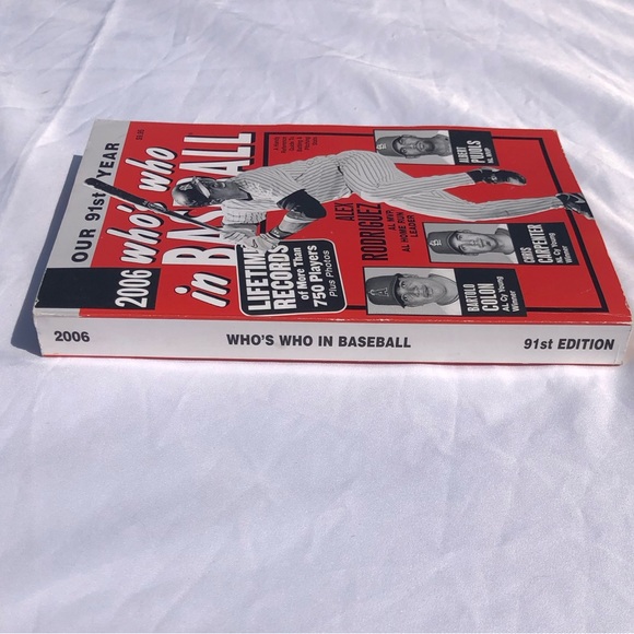 2006 who’s who in baseball - Picture 3 of 9